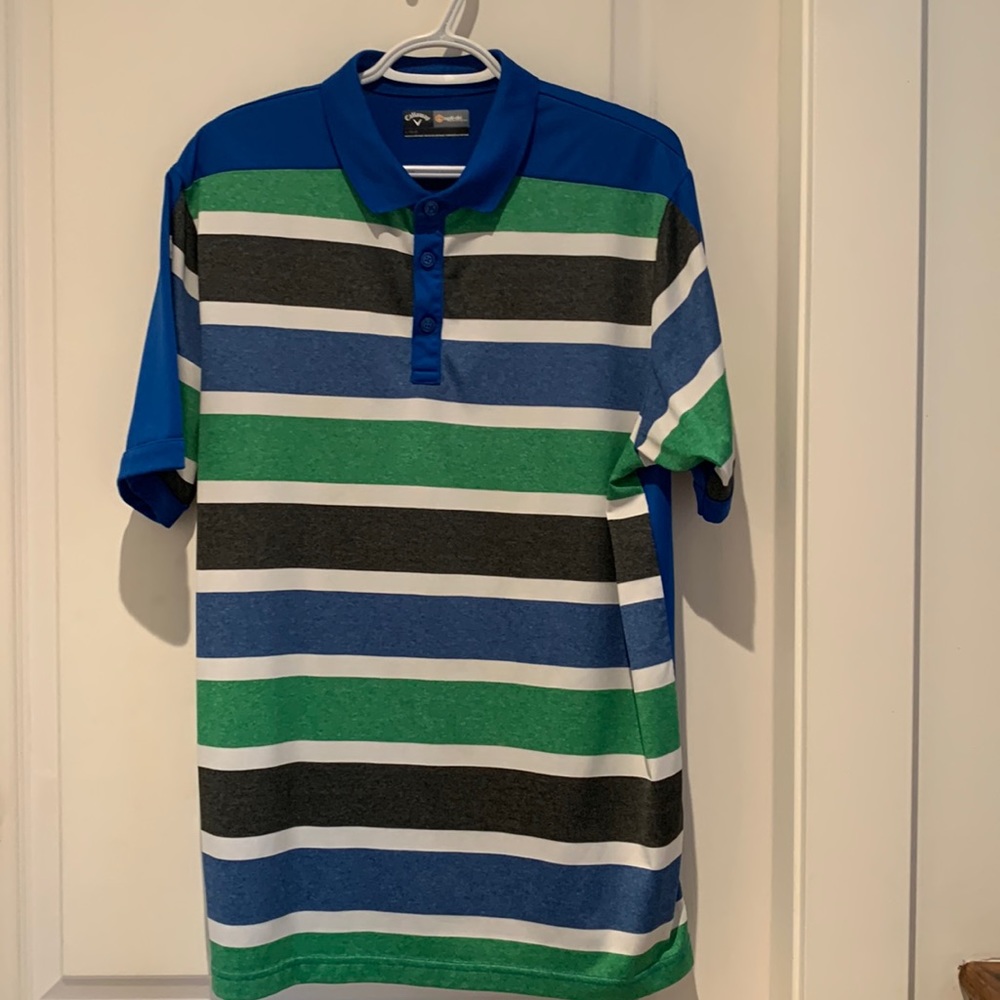 Callaway golf shirt for men